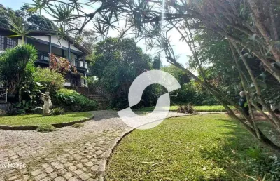 Casa com 4 dormitórios à venda, 400 m² por r$ 974.990,00 - mata paca - niterói/rj
