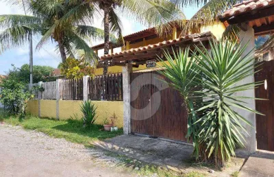 Casa à venda, 180 m² por r$ 350.000,00 - itaipuaçu - maricá/rj
