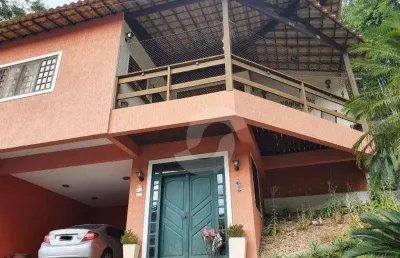 Casa à venda, 286 m² por r$ 900.000,00 - itaipu - niterói/rj