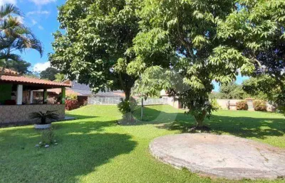 Sítio à venda, 4000 m² por r$ 1.200.000,00 - ubatiba - maricá/rj