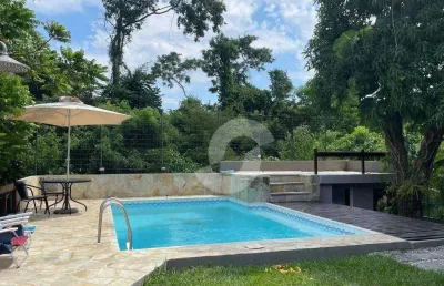 Casa à venda, 350 m² por r$ 1.200.000,00 - pendotiba - niterói/rj