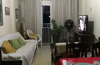 Apartamento com 2 dormitórios à venda, 75 m² por r$ 420.000,00 - icaraí - niterói/rj