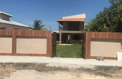 Casa à venda, 176 m² por r$ 420.000,00 - itaipuaçu - maricá/rj