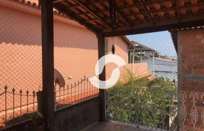 Casa com 2 dormitórios à venda, 90 m² por r$ 310.000,00 - neves - são gonçalo/rj