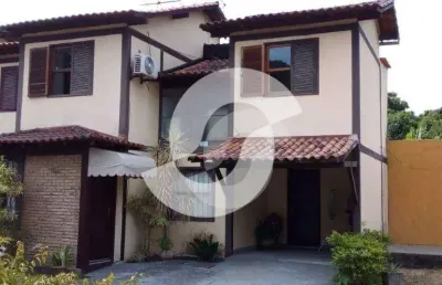 Casa à venda, 70 m² por r$ 340.000,00 - pendotiba - niterói/rj