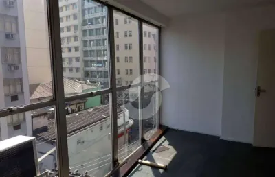 Sala à venda, 135 m² por r$ 350.000,00 - centro - niterói/rj