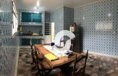 Casa com 3 dormitórios à venda, 240 m² por r$ 360.000,00 - rocha - são gonçalo/rj