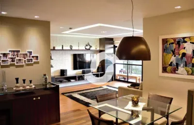Apartamento com 4 dormitórios à venda, 170 m² por r$ 1.550.000,00 - icaraí - niterói/rj
