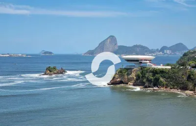 Cobertura à venda, 307 m² por r$ 3.000.000,00 - ingá - niterói/rj