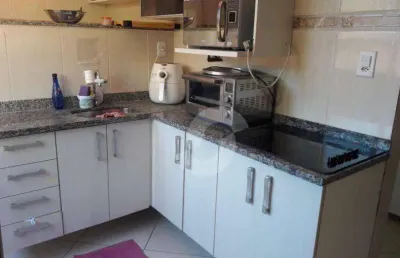 Apartamento com 2 dormitórios à venda, 70 m² por r$ 190.000,00 - galo branco - são gonçalo/rj