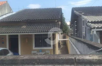 Casa à venda, 78 m² por r$ 445.200,00 - itaipuaçu - maricá/rj