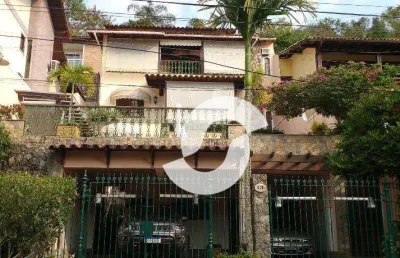 Casa à venda, 500 m² por r$ 1.690.000,00 - camboinhas - niterói/rj