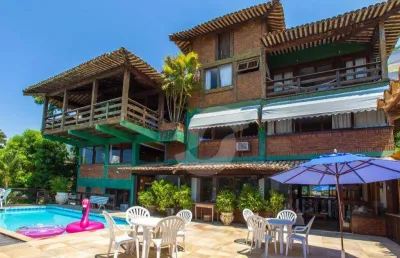 Casa em condomínio fechado com 5 quartos à venda na Estrada Francisco da Cruz Nunes, 7465, Piratininga, Niterói