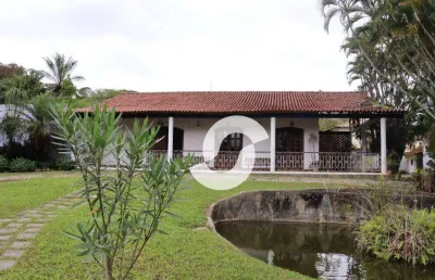 Casa à venda, 455 m² por r$ 1.700.000,00 - mata paca - niterói/rj