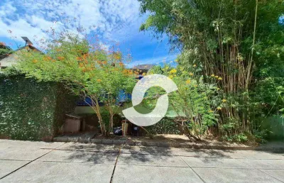 Casa com 4 dormitórios à venda, 280 m² por r$ 1.300.000,00 - são francisco - niterói/rj