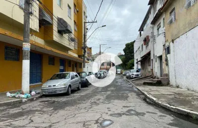Loja à venda na rua sete de maio, 58 m² por r$ 210.000 - centro - niterói/rj