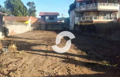 Terreno à venda, 360 m² por r$ 500.000,00 - piratininga - niterói/rj