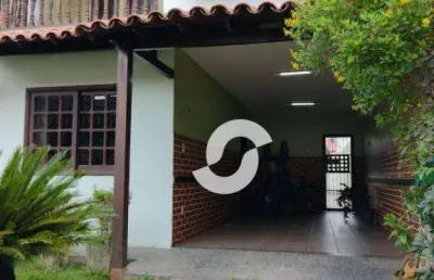 Casa à venda, 294 m² por r$ 1.200.000,00 - barreto - niterói/rj