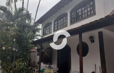 Casa com 3 dormitórios à venda, 200 m² por r$ 1.300.000,00 - piratininga - niterói/rj