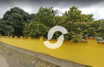 Terreno plano em itaipú à venda, 450 m² por r$ 450.000 - serra grande - niterói/rj