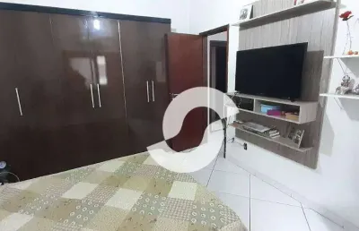 Apartamento com 3 dormitórios à venda, 50 m² por r$ 400.000,00 - fonseca - niterói/rj