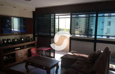 Cobertura com 2 dormitórios à venda, 120 m² por r$ 940.000,00 - icaraí - niterói/rj