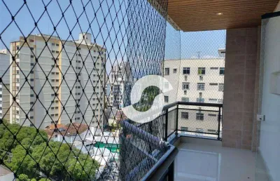 Cobertura à venda, 280 m² por r$ 1.500.000,00 - ingá - niterói/rj