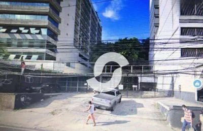 Terreno à venda, 5000 m² por r$ 4.500.000,00 - centro - niterói/rj