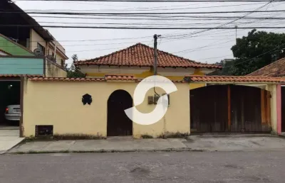 Casa com 3 quartos à venda na Rua Antônio Gonçalves, 73, Porto Velho, São Gonçalo