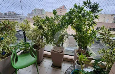 Apartamento com 2 dormitórios à venda, 70 m² por r$ 770.000,00 - ingá - niterói/rj