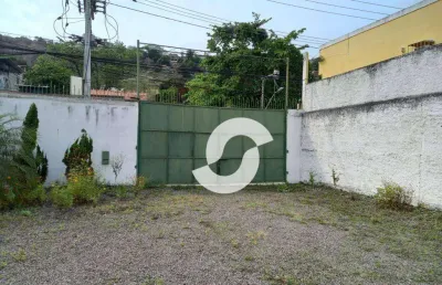 Terreno à venda, 560 m² por r$ 1.950.000,00 - santana - niterói/rj