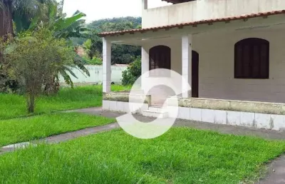Casa com 4 dormitórios à venda, 258 m² por r$ 330.000,00 - santa paula (inoã) - maricá/rj