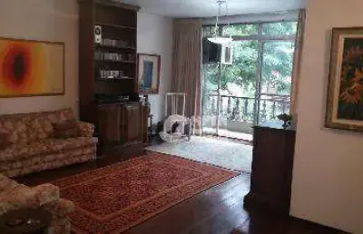 Apartamento com 4 dormitórios à venda, 211 m² por r$ 1.100.000,00 - icaraí - niterói/rj