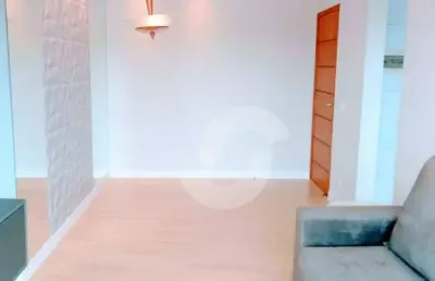 Apartamento à venda, 59 m² por r$ 285.000,00 - sape - niterói/rj