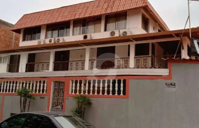 Pousada 33 dormitórios à venda, 700 m² por r$ 1.800.000 - piratininga - niterói/rj