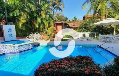 Casa à venda, 350 m² por r$ 2.500.000,00 - piratininga - niterói/rj