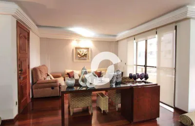 Apartamento à venda, 210 m² por r$ 1.400.000,00 - ingá - niterói/rj