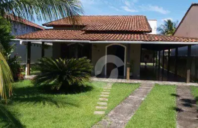 Casa à venda, 229 m² por r$ 600.000,00 - praia de itaipuaçu (itaipuaçu) - maricá/rj