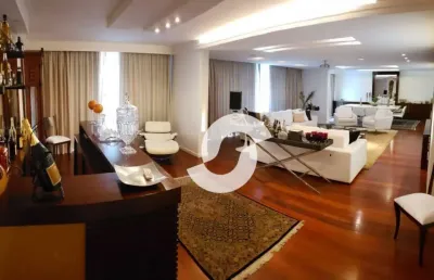 Apartamento com 4 quartos à venda na Rua Pereira Nunes, 27, Ingá, Niterói