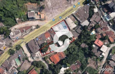 Terreno à venda, 1216 m² por r$ 2.433.619,99 - santa rosa - niterói/rj