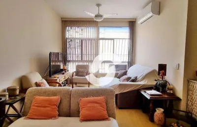 Apartamento à venda, 100 m² por r$ 1.100.000,00 - icaraí - niterói/rj