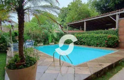 Casa à venda, 167 m² por r$ 1.320.000,00 - itaipu - niterói/rj