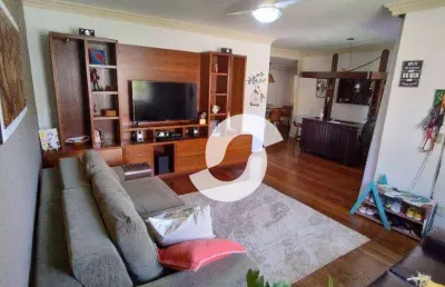 Casa com 4 dormitórios à venda, 200 m² por r$ 650.000,00 - fonseca - niterói/rj