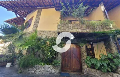 Casa à venda, 608 m² por r$ 1.600.000,00 - são francisco - niterói/rj