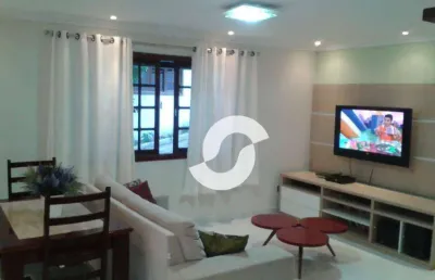 Casa com 4 dormitórios à venda, 174 m² por r$ 580.000,00 - rio do ouro - niterói/rj