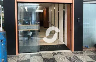 Sala à venda, 35 m² por r$ 120.000,00 - centro - niterói/rj