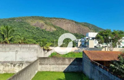 Casa à venda, 150 m² por r$ 750.000,00 - itaipu - niterói/rj