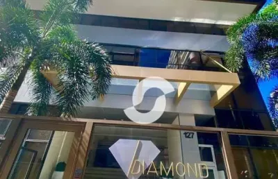 Apartamento com 3 dormitórios à venda, 98 m² por r$ 1.450.000,00 - icaraí - niterói/rj
