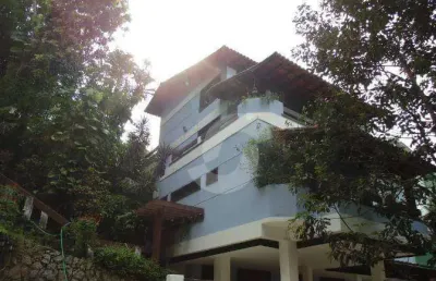 Casa à venda, 750 m² por r$ 2.800.000,00 - itaipu - niterói/rj