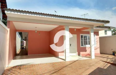 Casa à venda, 163 m² por r$ 1.150.000,00 - piratininga - niterói/rj